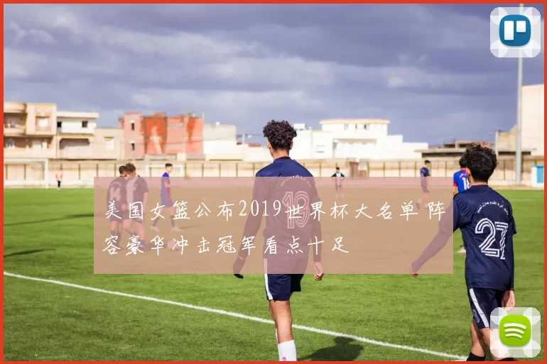 美国女篮公布2019世界杯大名单 阵容豪华冲击冠军看点十足